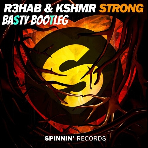 Strong (Basty Bootleg) [Radio Edit]