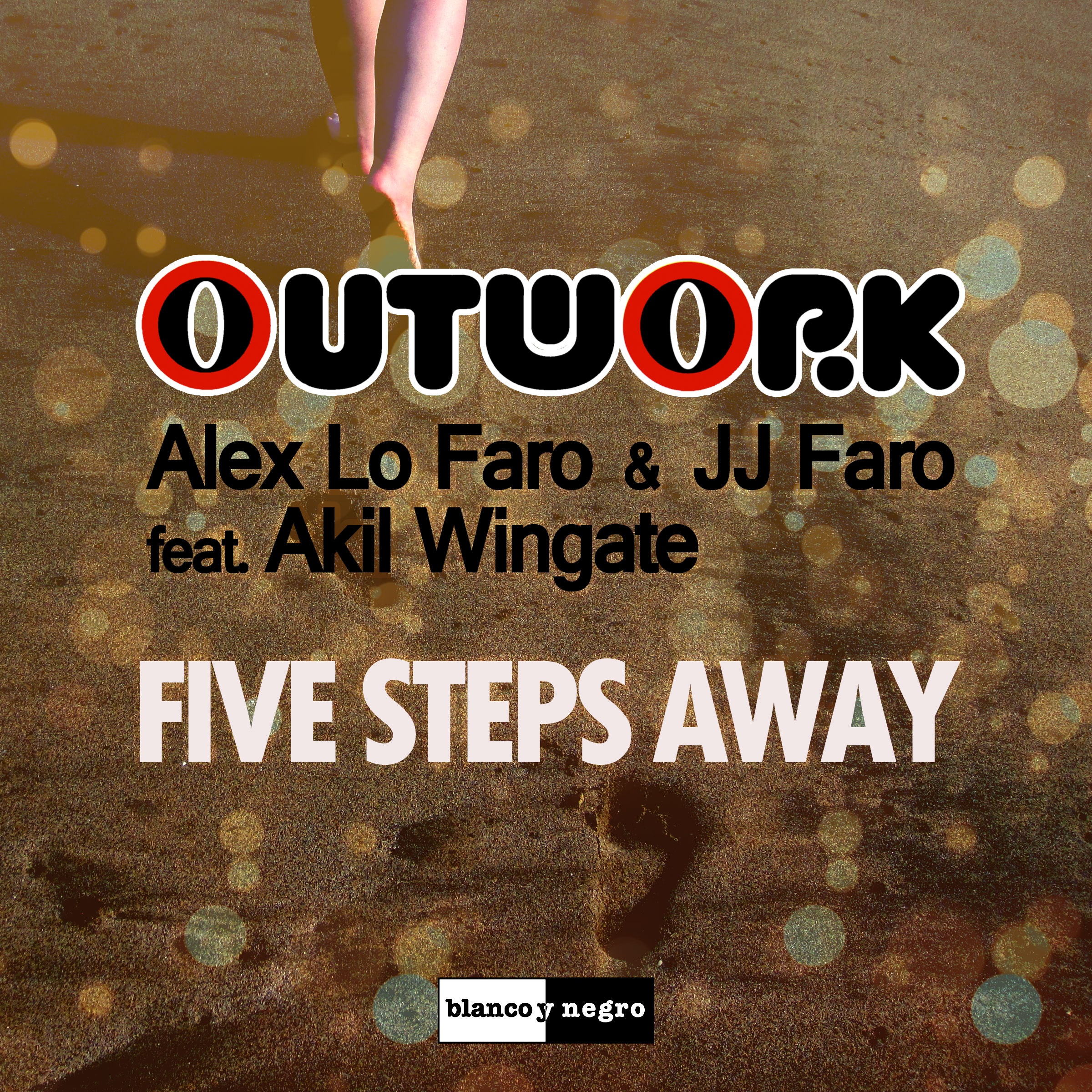 Five Steps Away (JJ Faro & Alex Lo Faro vs Zimmitti Remix)