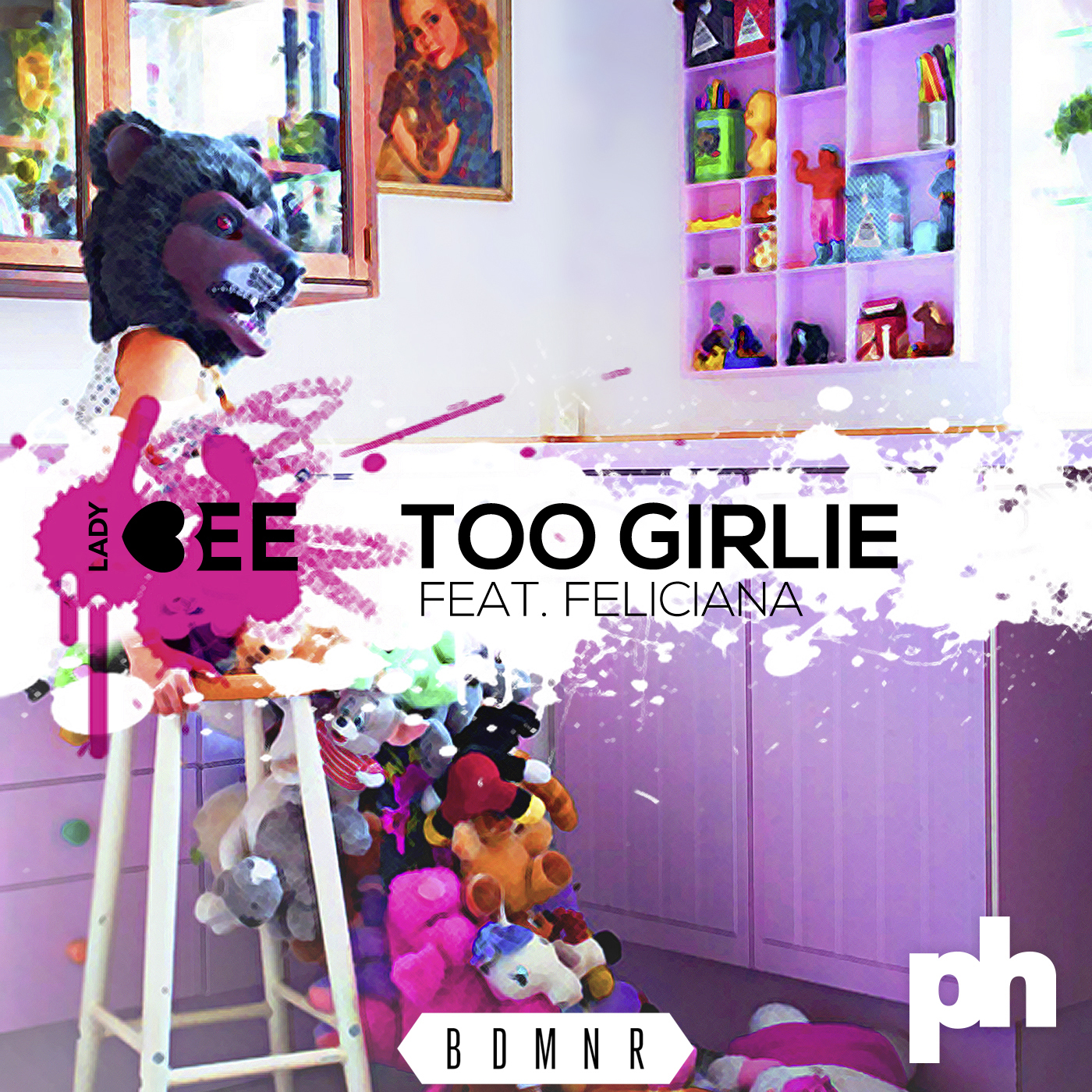 Too Girlie (Radio Edit)