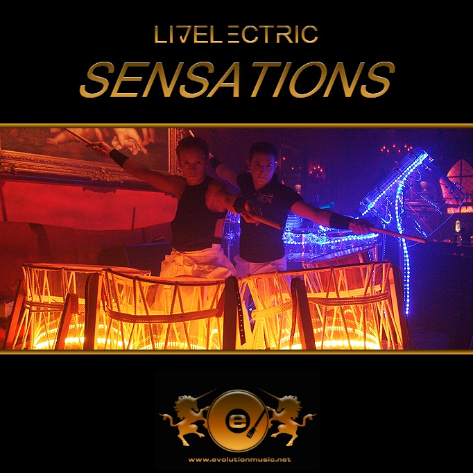 Sensations (Extended Dub Club Mix)