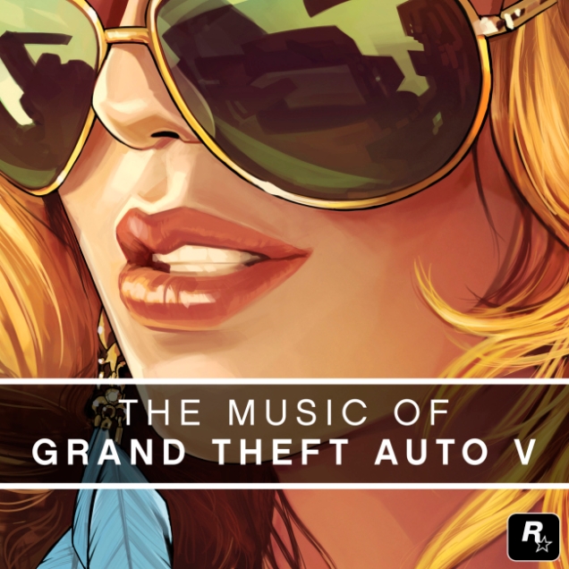 The Music of Grand Theft Auto V, Vol. 2: The Score