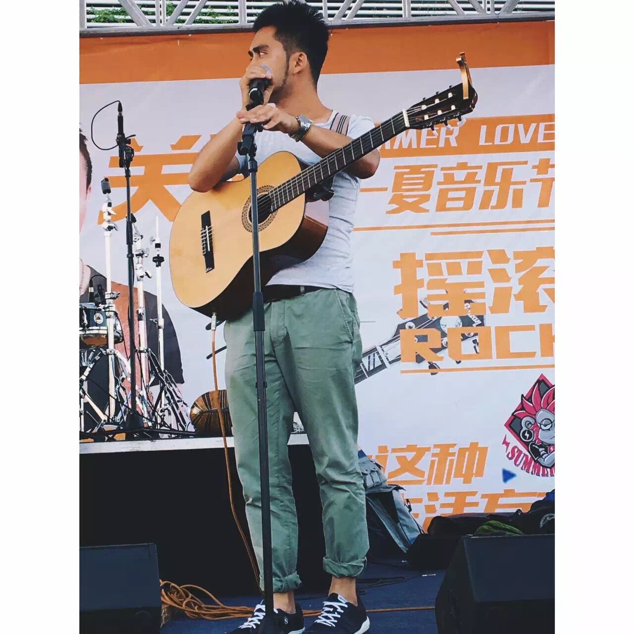 xiang ni de mei yi ye