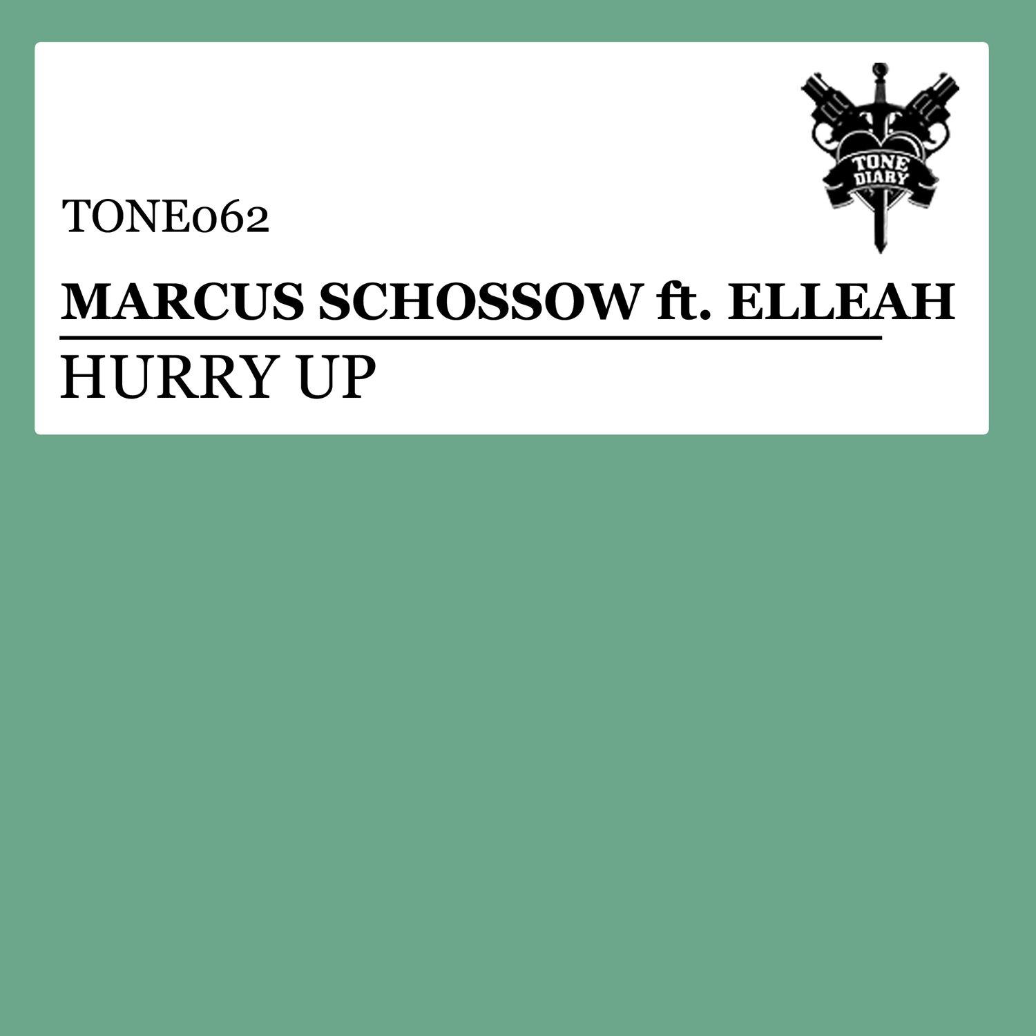 Hurry Up (Original Mix)