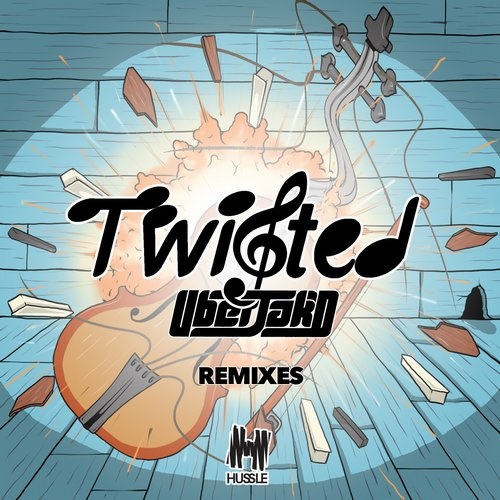 Twisted (Nick Double & Futuristic Remix)