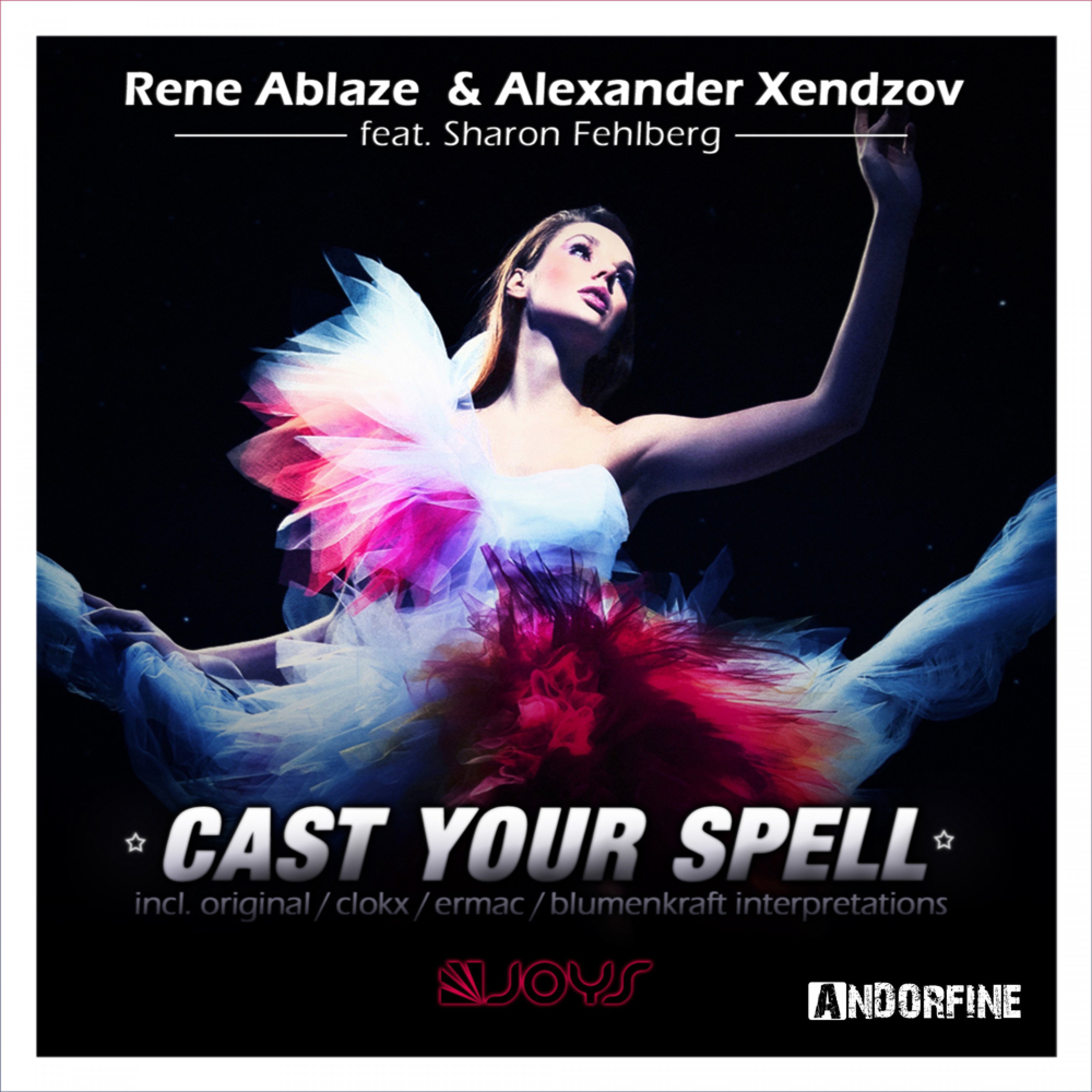 Cast Your Spell (Ermac Remix)