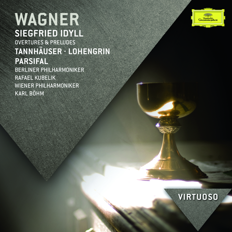 Wagner: Parsifal - Concert Version / Act 3 - Good Friday Spell