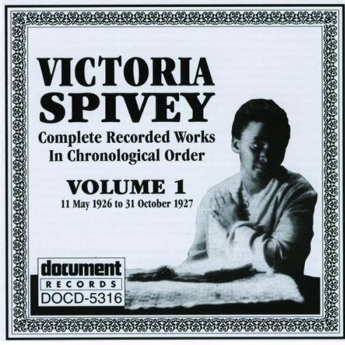 Victoria Spivey Vol. 1 (1926-1927)