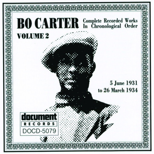 Bo Carter Vol.2 (1931-1934)