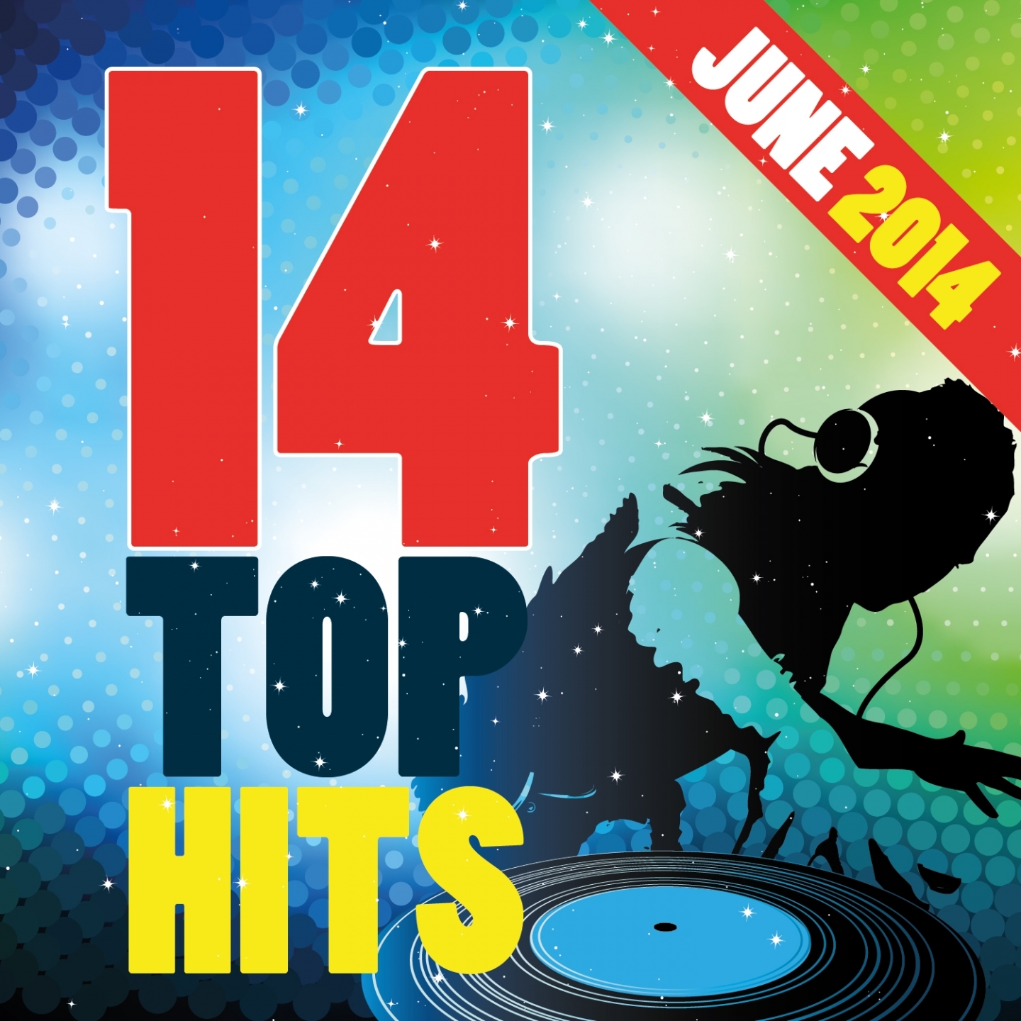14 Top Hits, June 2014