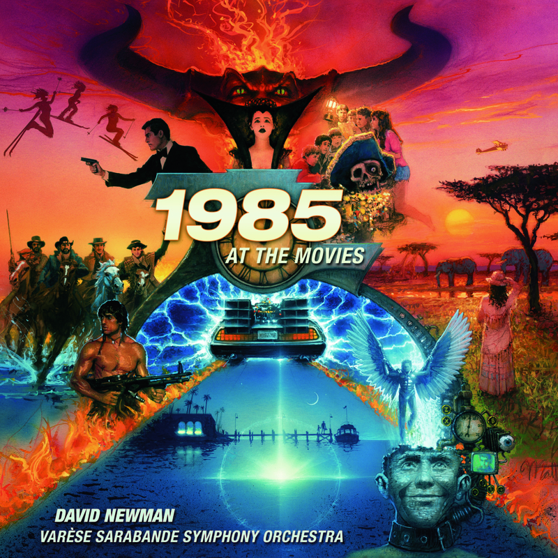 Home Flight - From "Rambo: First Blood Part II"