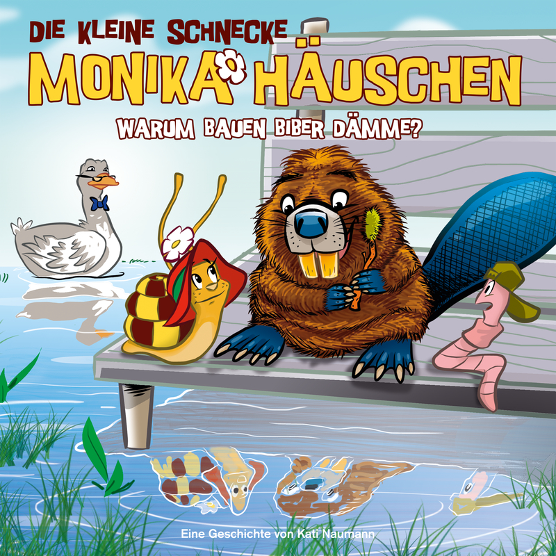 Die kleine Schnecke Monika H uschen  Titellied
