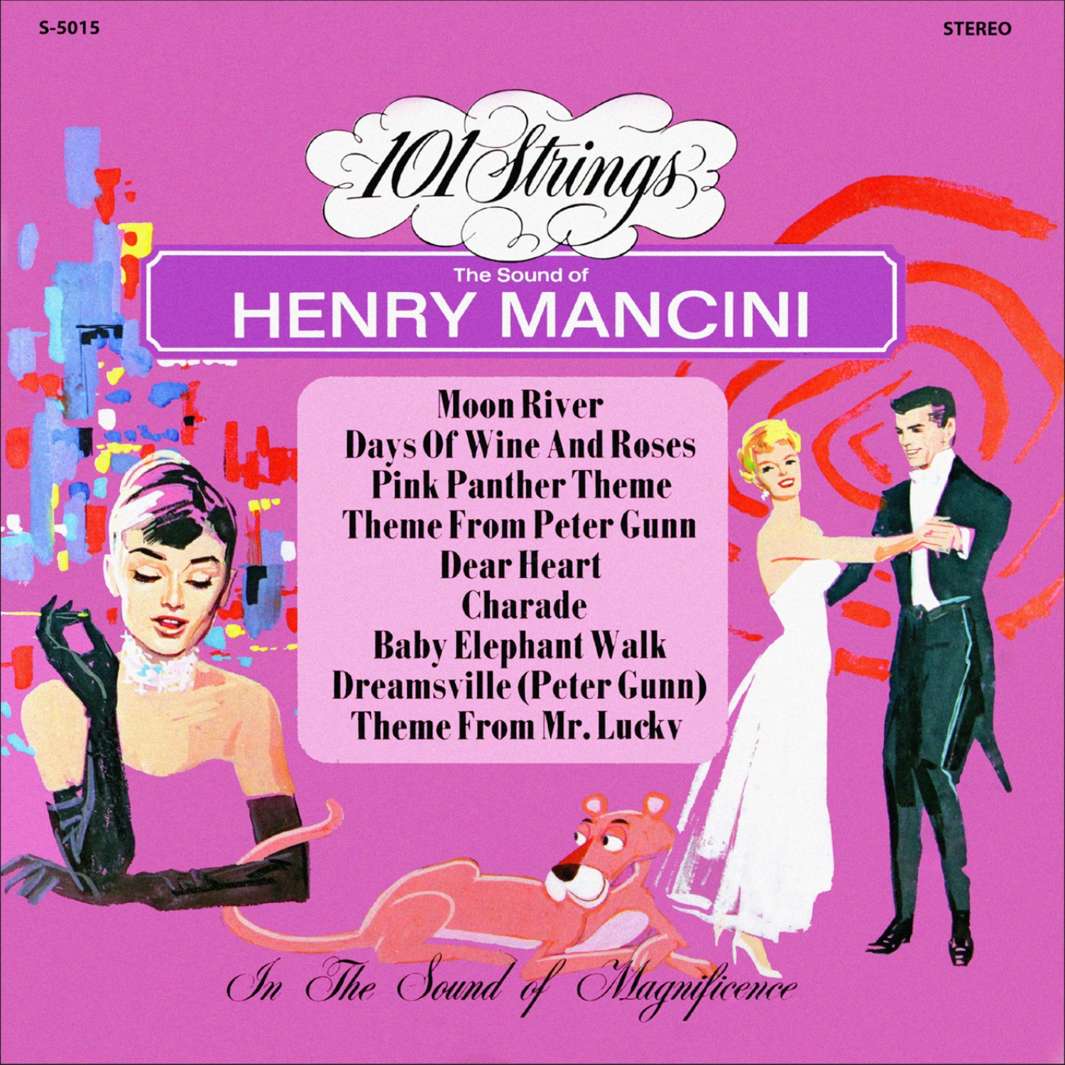 The Sound of Henry Mancini