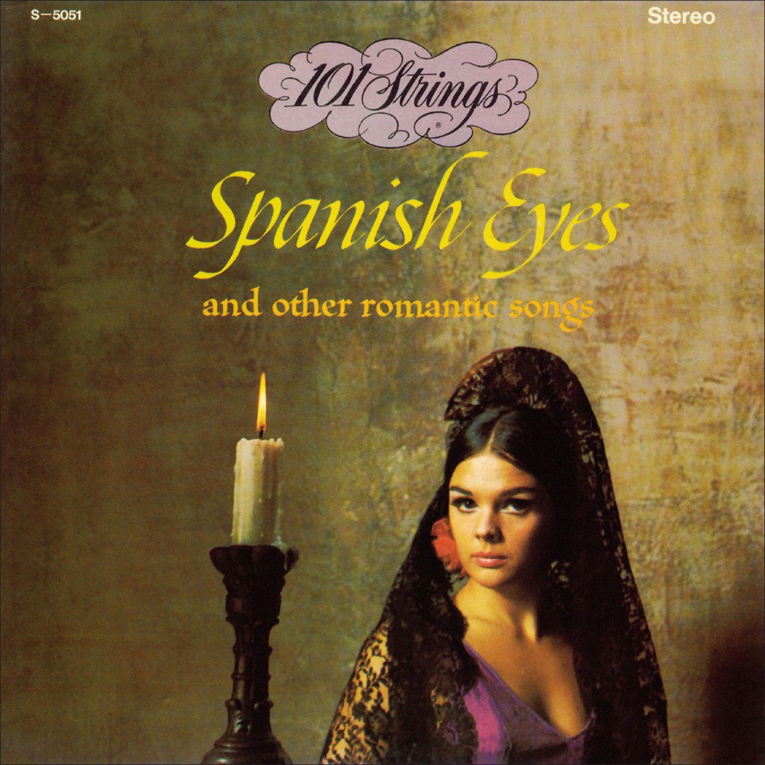 Spanish Eyes and other Romantic Songs