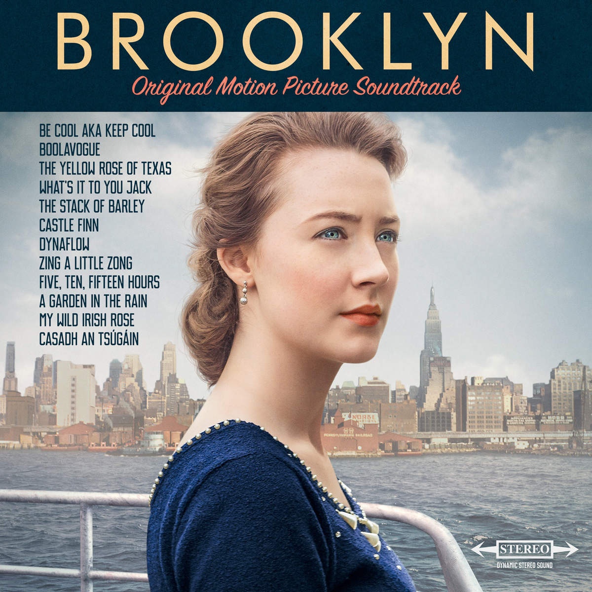 Brooklyn (Music from the Motion Picture)