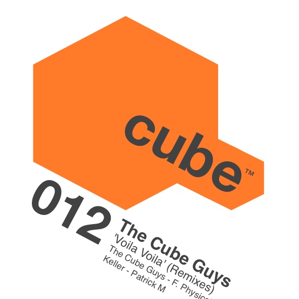 Voila Voila (The Cube Guys Original Mix)