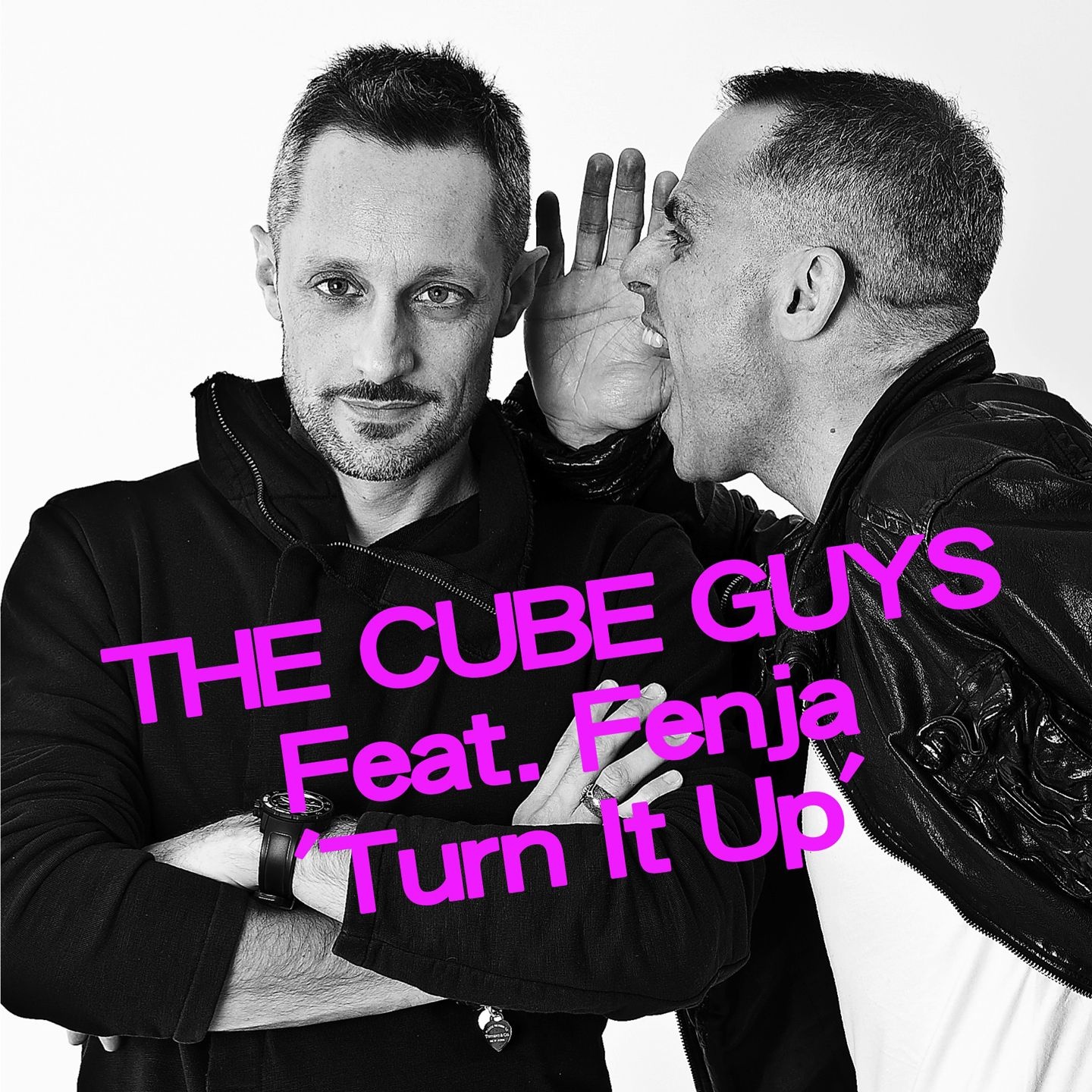 Turn It Up (The Cube Guys & Marco Fratty Radio Edit)
