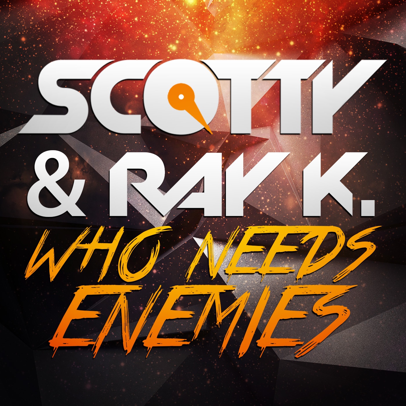 Who Needs Enemies (Club Mix Edit)