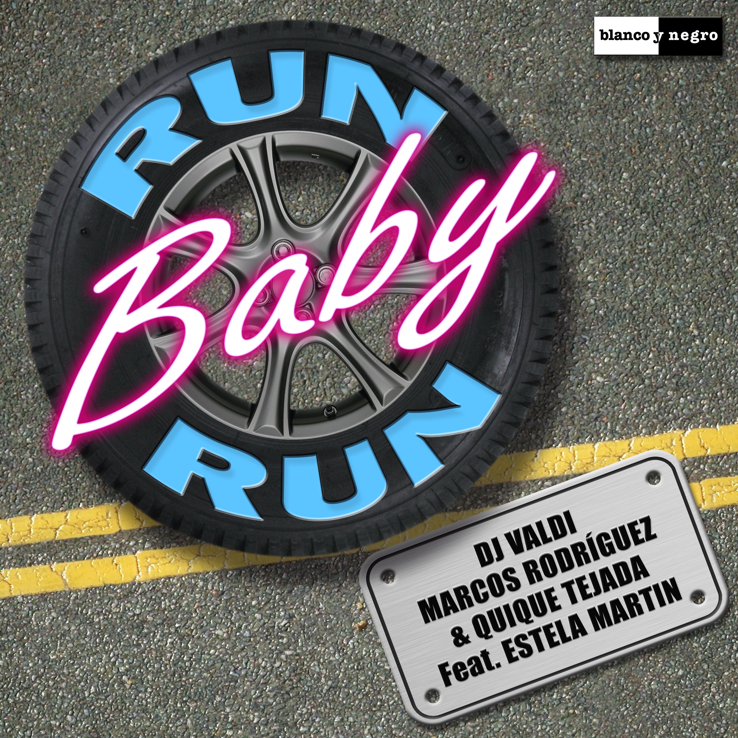 Run Baby Run(Radio Edit)