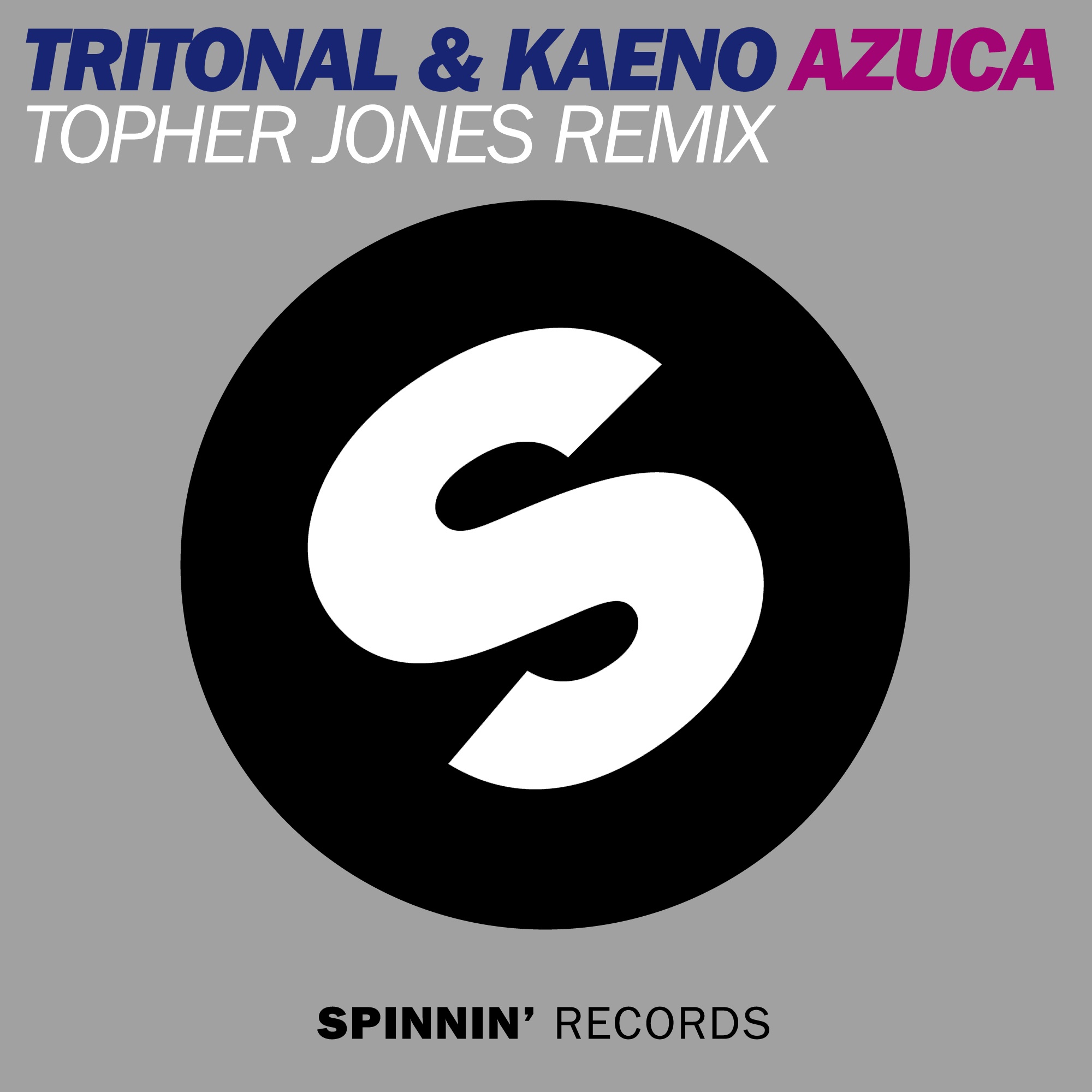 Azuca (Topher Jones Remix Radio Edit)
