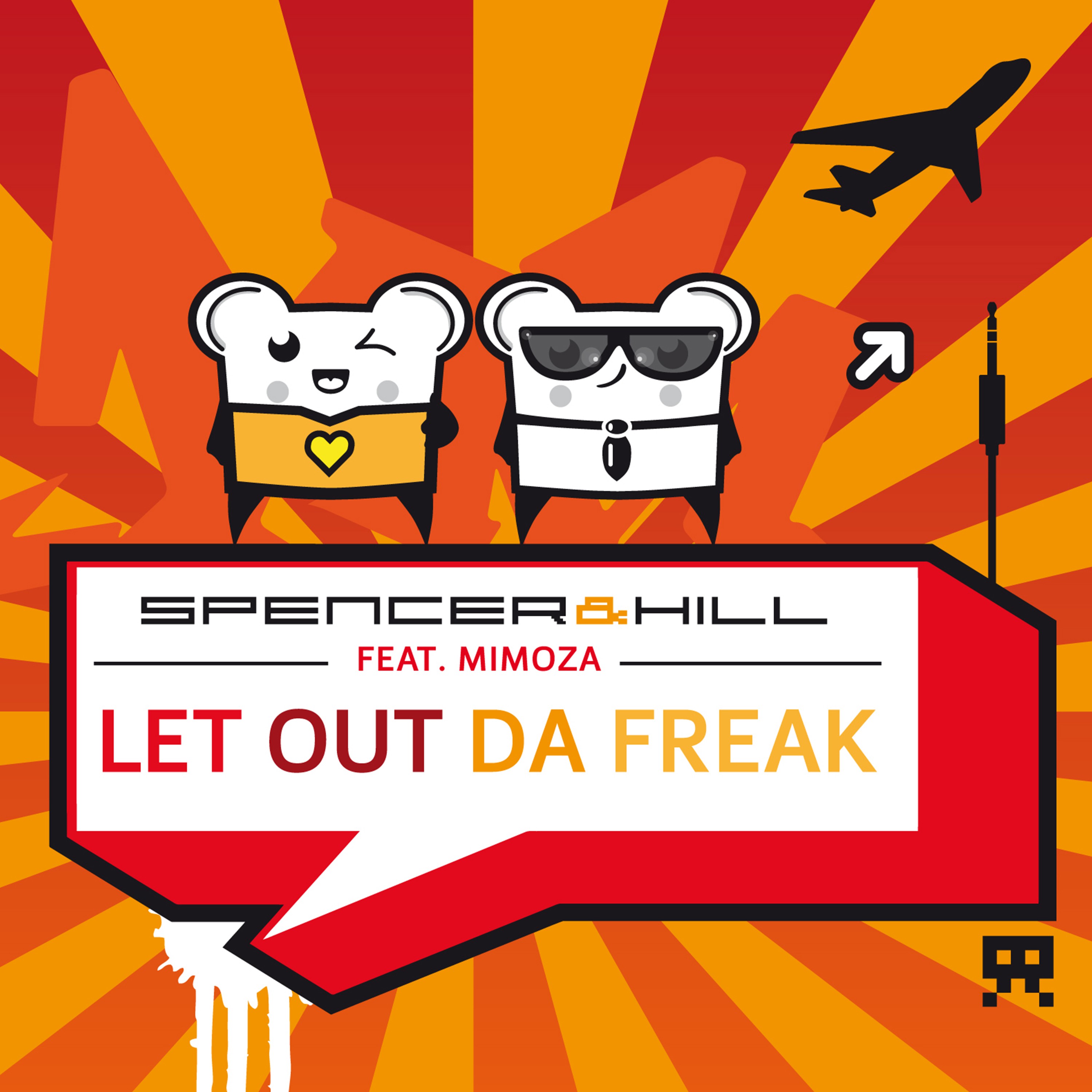 Let Out Da Freak (dBerrie Remix)