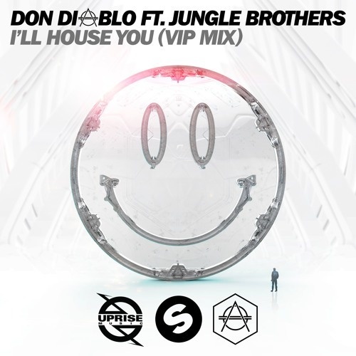 I'll House You ft. Jungle Brothers (VIP Mix)