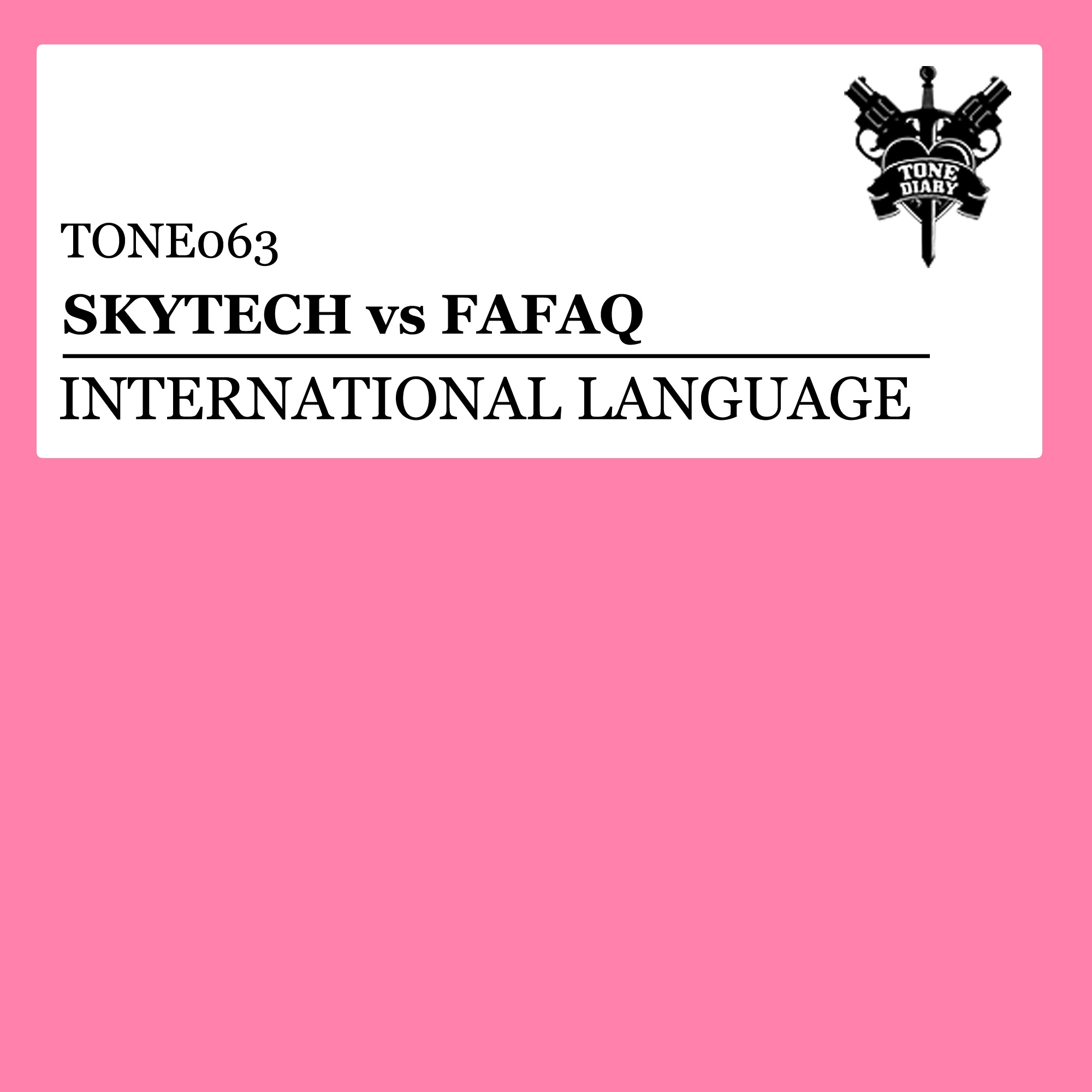International Language (Original Mix)