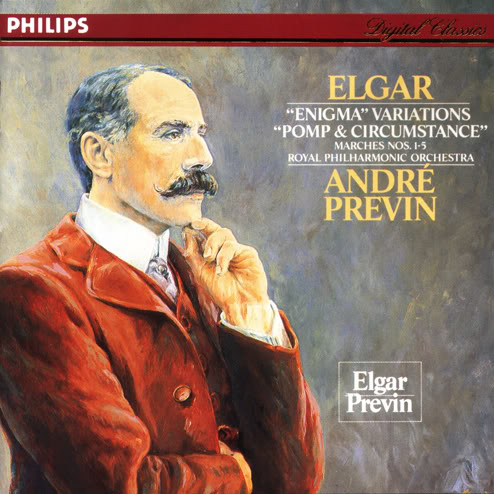 Enigma Variations, Pomp & Circumstance Marches Nos. 1-5