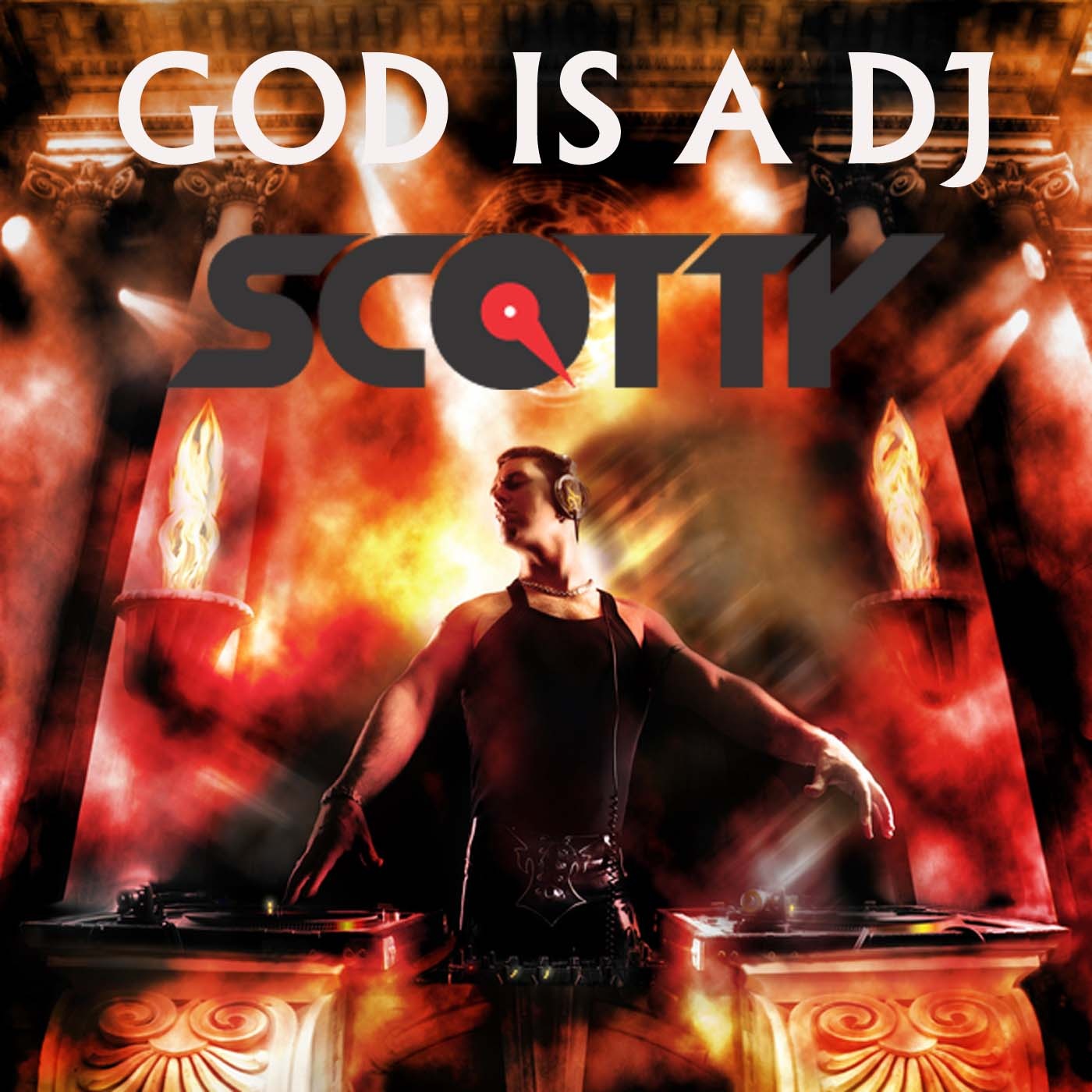God is a DJ (Living Cat Cut Mix)