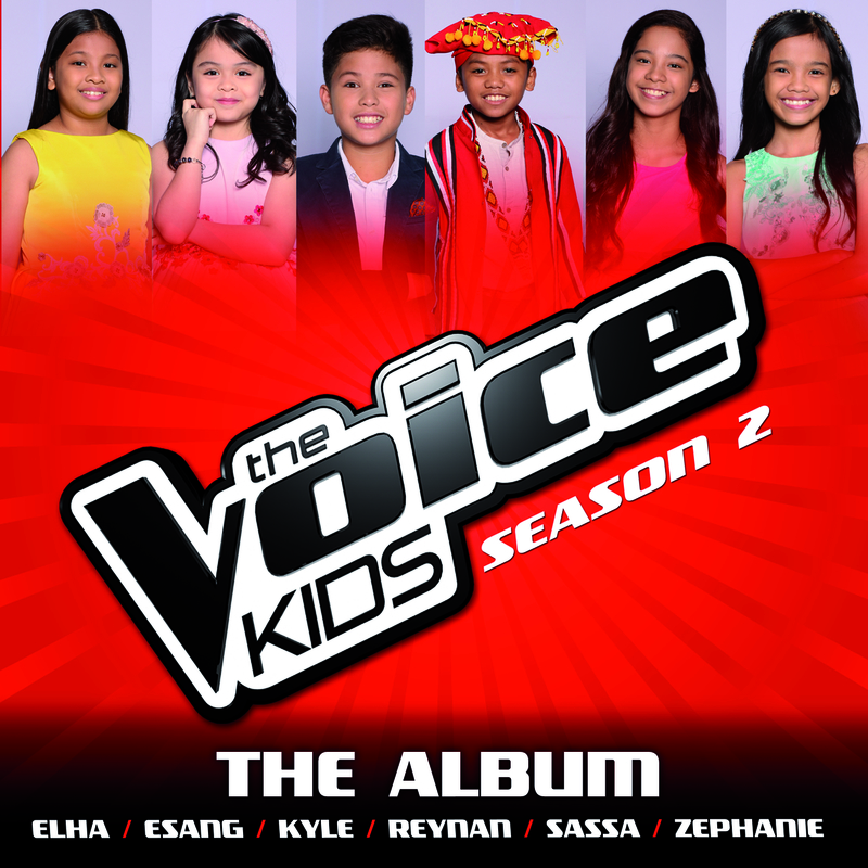 The Voice Kids Season 2 The Album