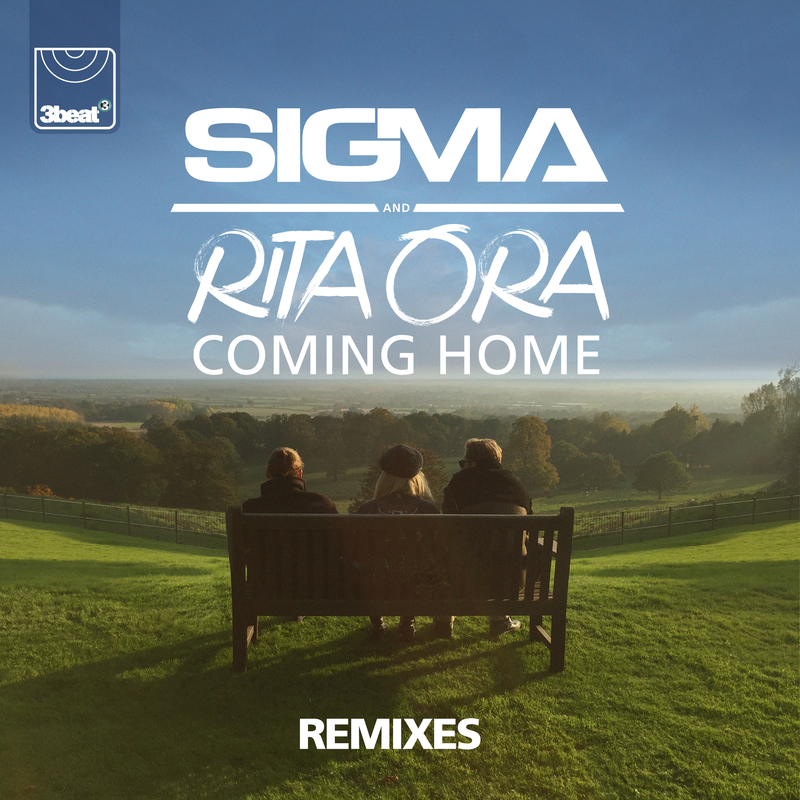 Coming Home - Break Remix