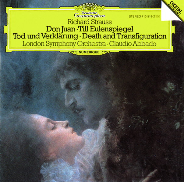 Strauss, R.: Don Juan, Op. 20, Till Eulenspiegel, Op. 28  Tod und Verkl rung, Op. 24