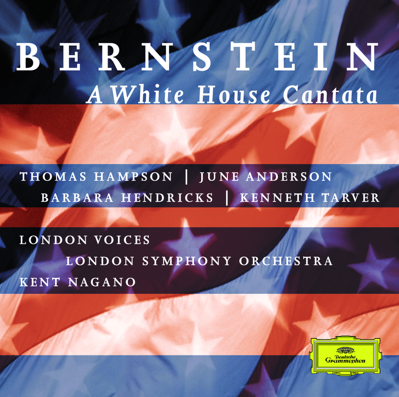 Bernstein: A White House Cantata / Part 1 - The Monroviad