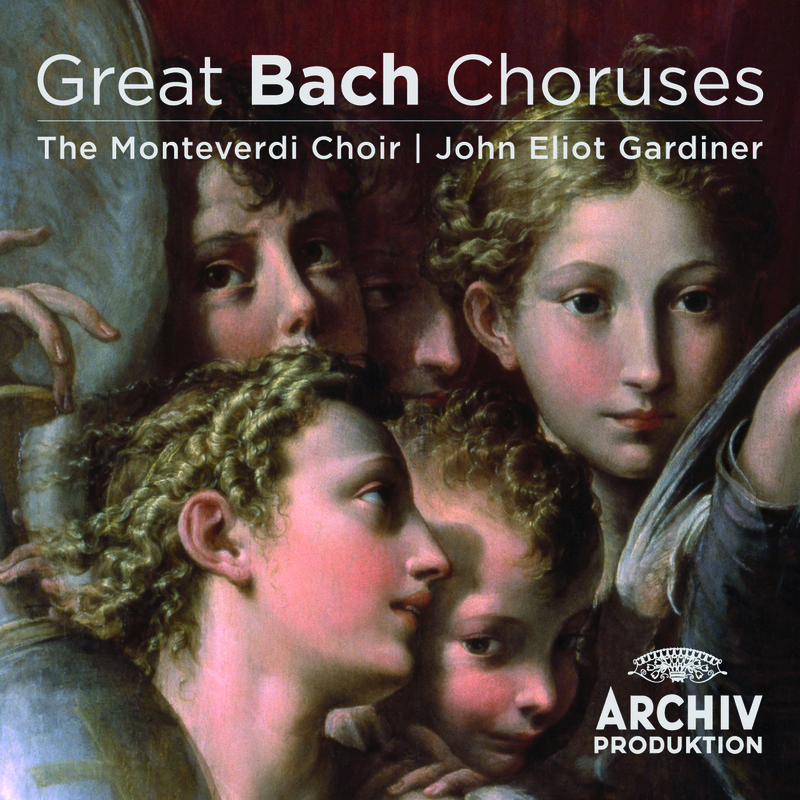J.S. Bach: Mass In B Minor, BWV 232 / Sanctus - Osanna in excelsis