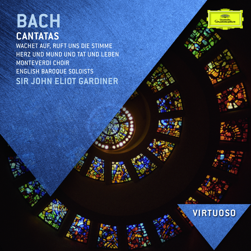 J.S. Bach: Herz und Mund und Tat und Leben, Cantata BWV 147 - 9. Aria: "Ich will von Jesu Wundern singen"