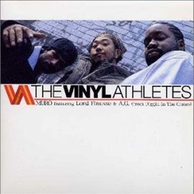 THE VINYL ATHLETES