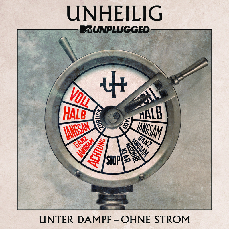 MTV Unplugged " Unter Dampf  Ohne Strom"