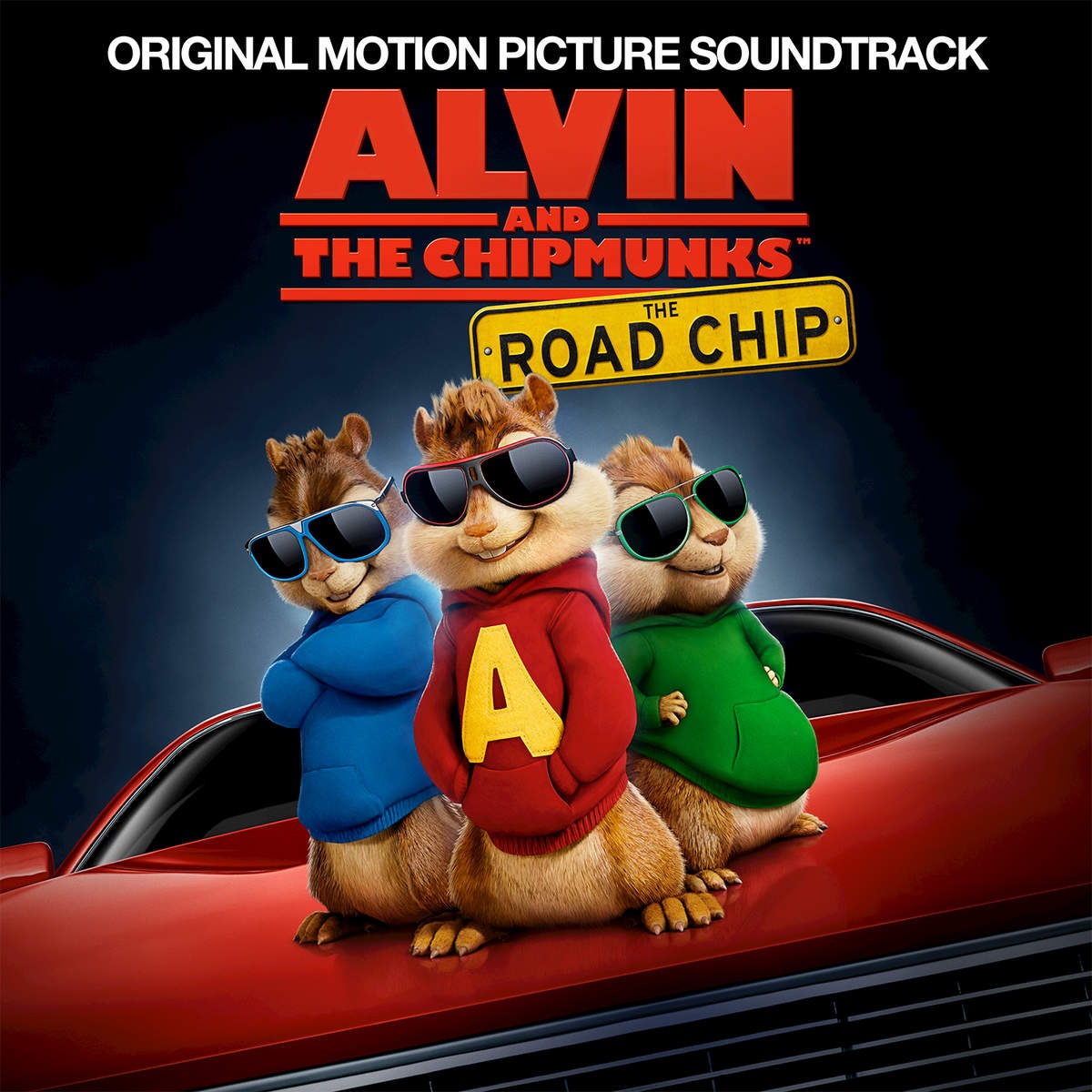 Alvin and the Chipmunks: The Road Chip (Original Motion Picture Soundtrack)