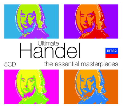 Handel: Concerto grosso in D minor, Op.3, No.5 - 5. Allegro