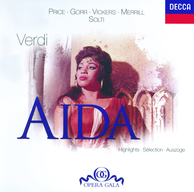 Verdi: A da  Highlights