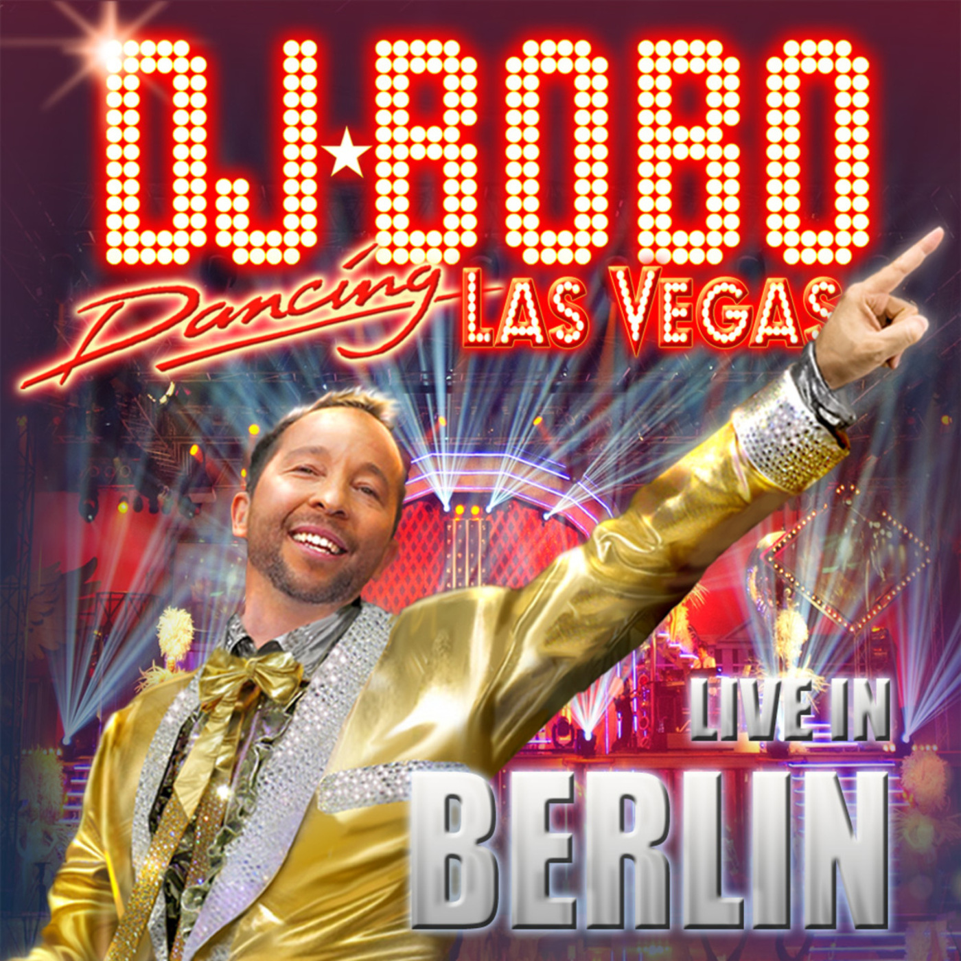 Viva Las Vegas (Live Version)