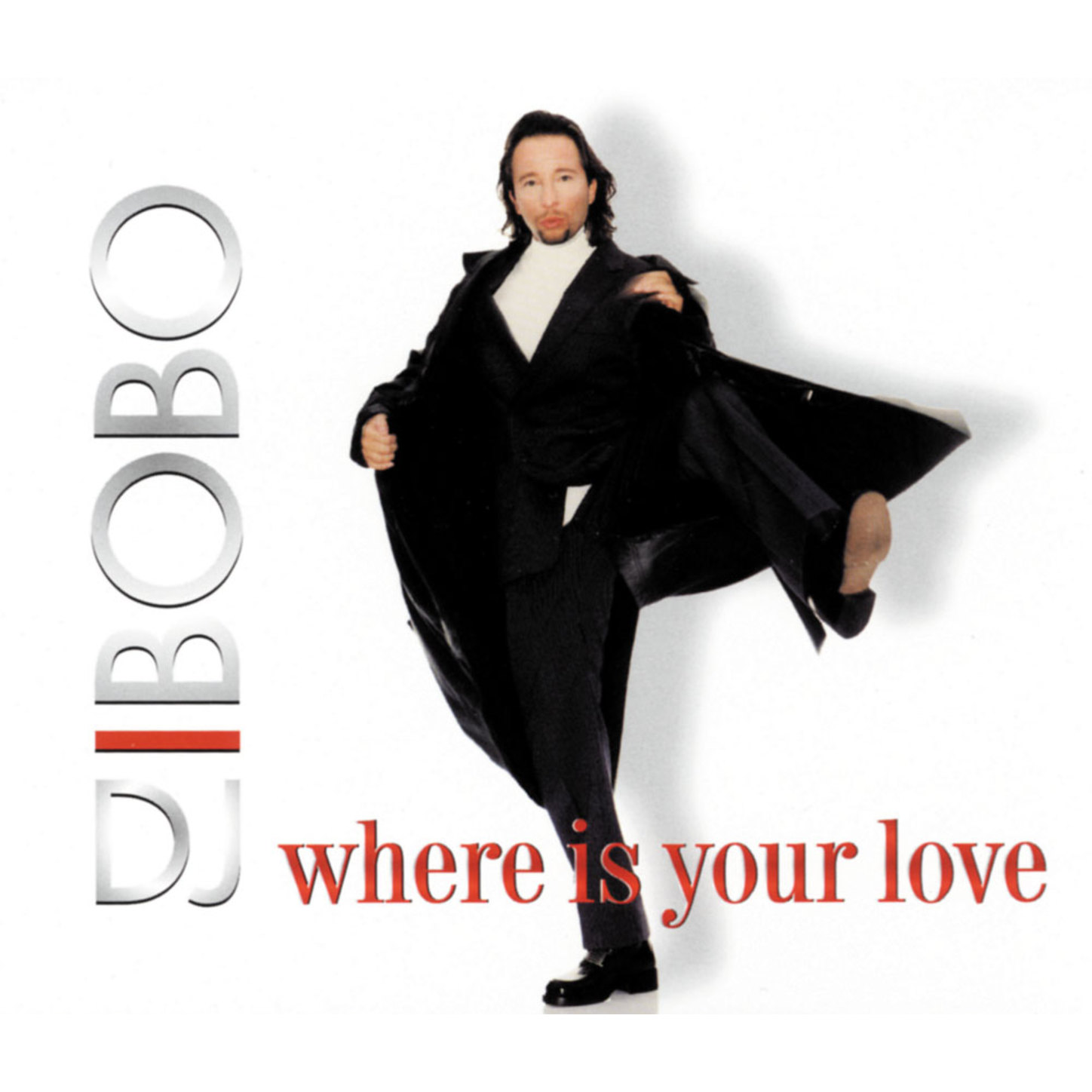 Where Is Your Love (Extended Version)
