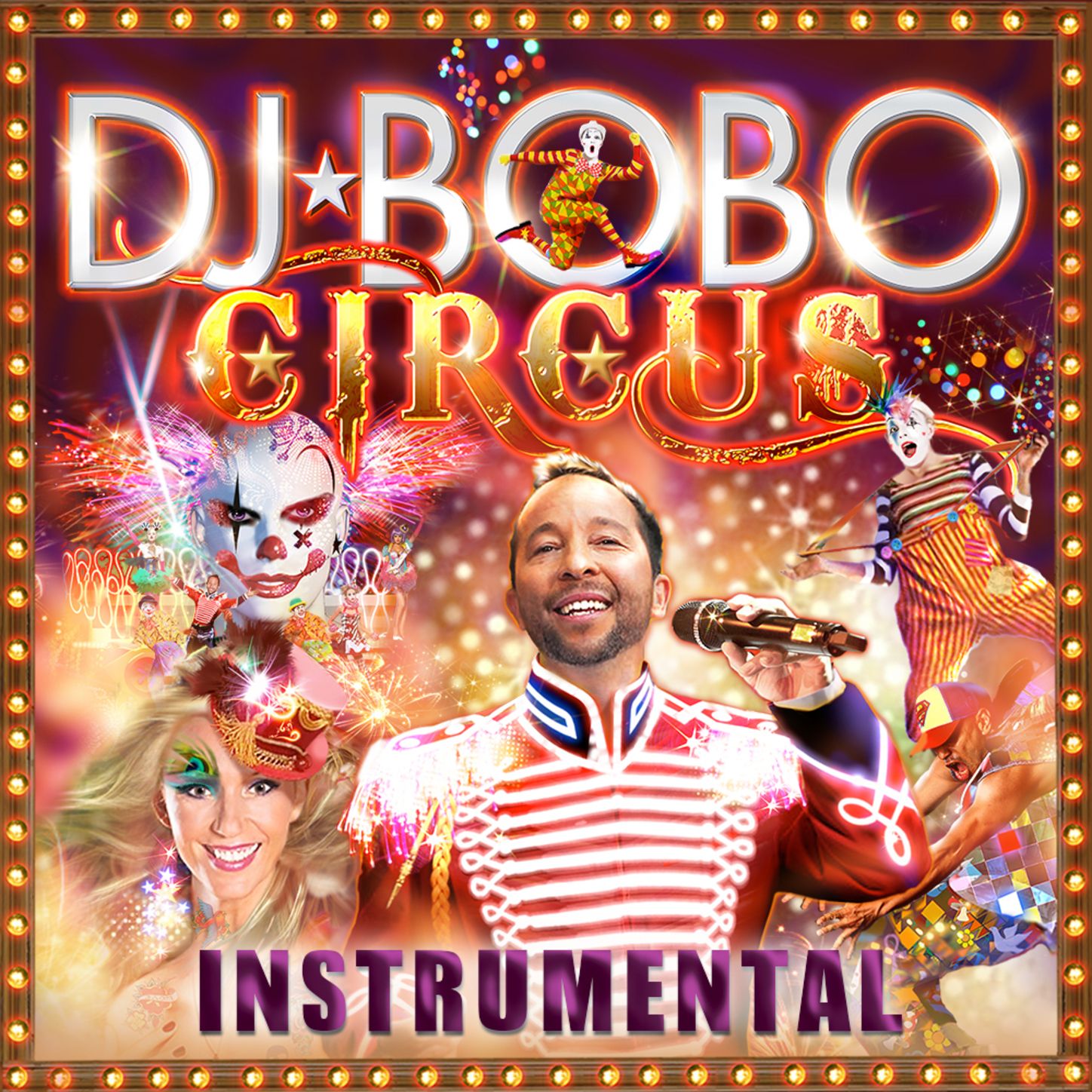 Welcome to My Crazy Circus (Instrumental Version)