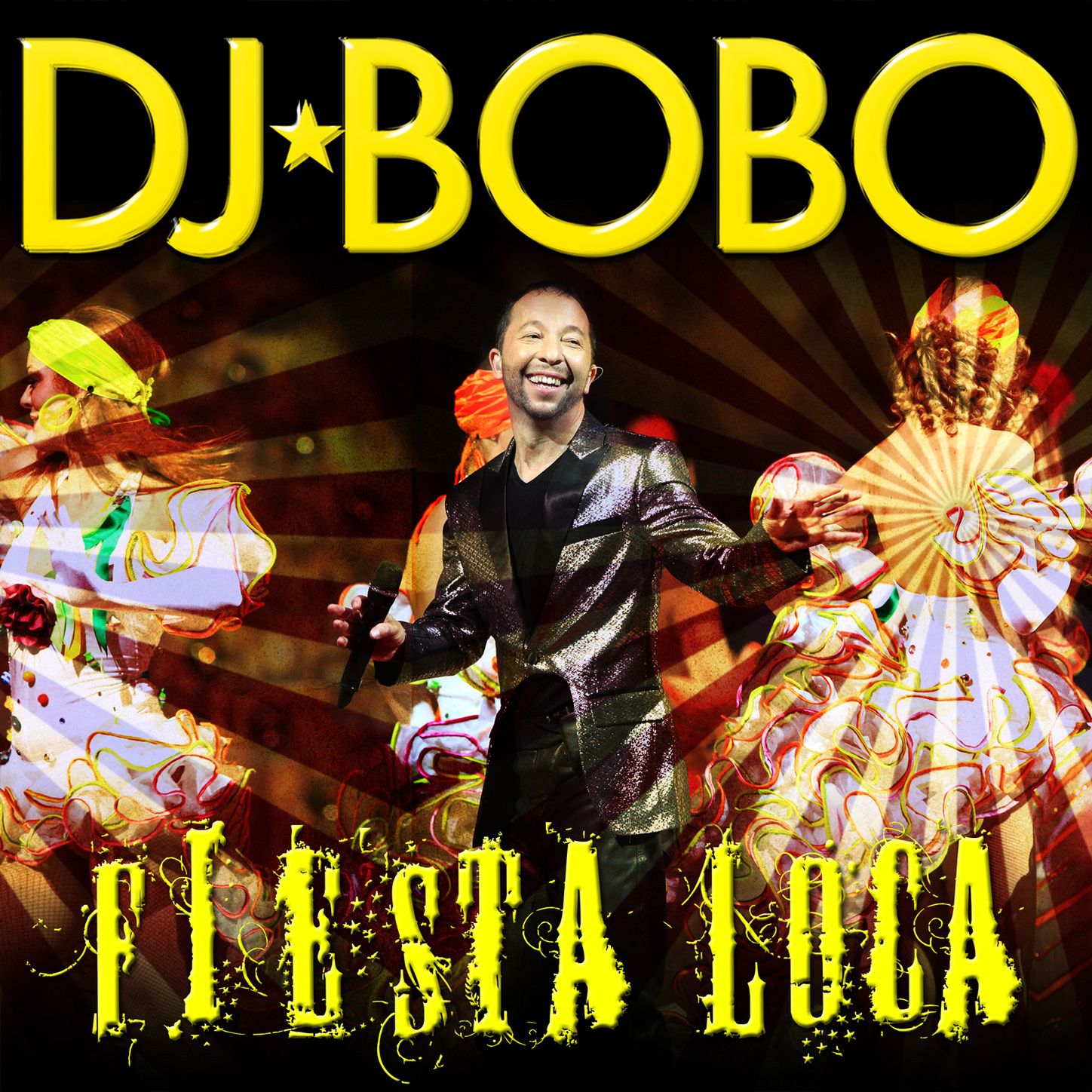 Fiesta Loca (The Clan Family Latin Dance Remix)
