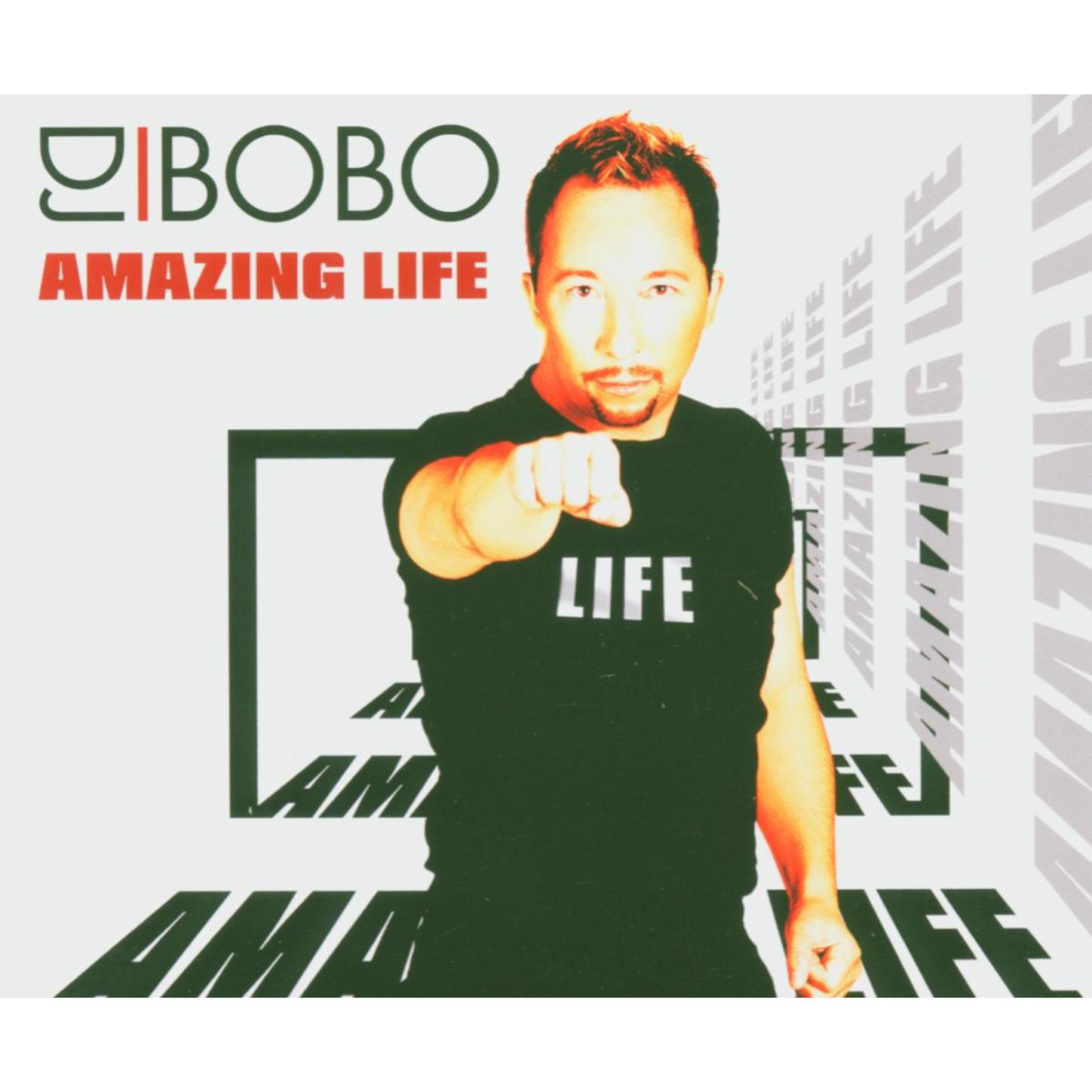 Amazing Life (Extended Dance Version)