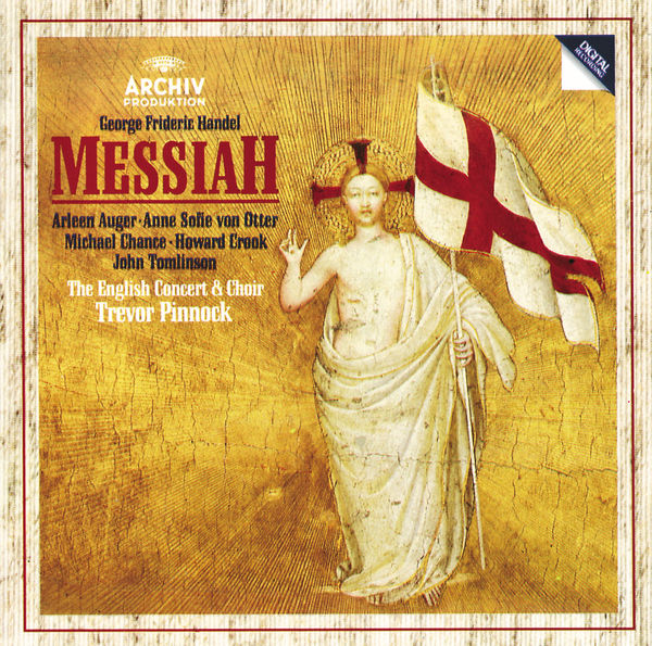 Handel: Messiah / Part 2 - 41. Air: "Thou shalt break them"