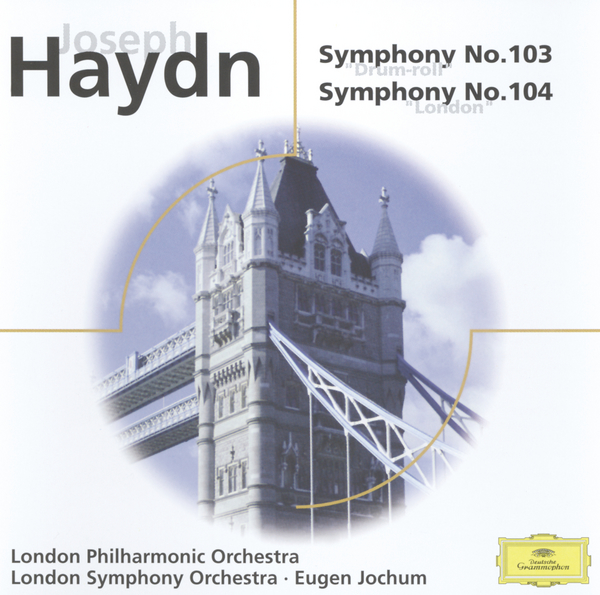 Haydn: Symphony In D, H.I No.104 - "London" - 3. Menuet (Allegro)