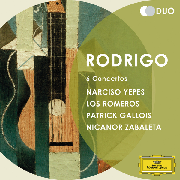 Rodrigo: Concierto Madrigal For 2 Guitars And Orchestra - Fandango