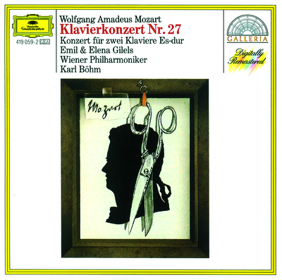 Mozart: Piano Concerto No.27 In B Flat, K.595 - 1. Allegro