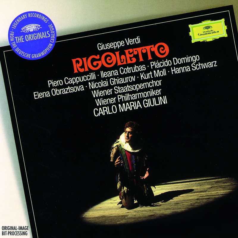 Verdi: Rigoletto  Act 1  Gualtier Malde ... Caro nome...  Miratela