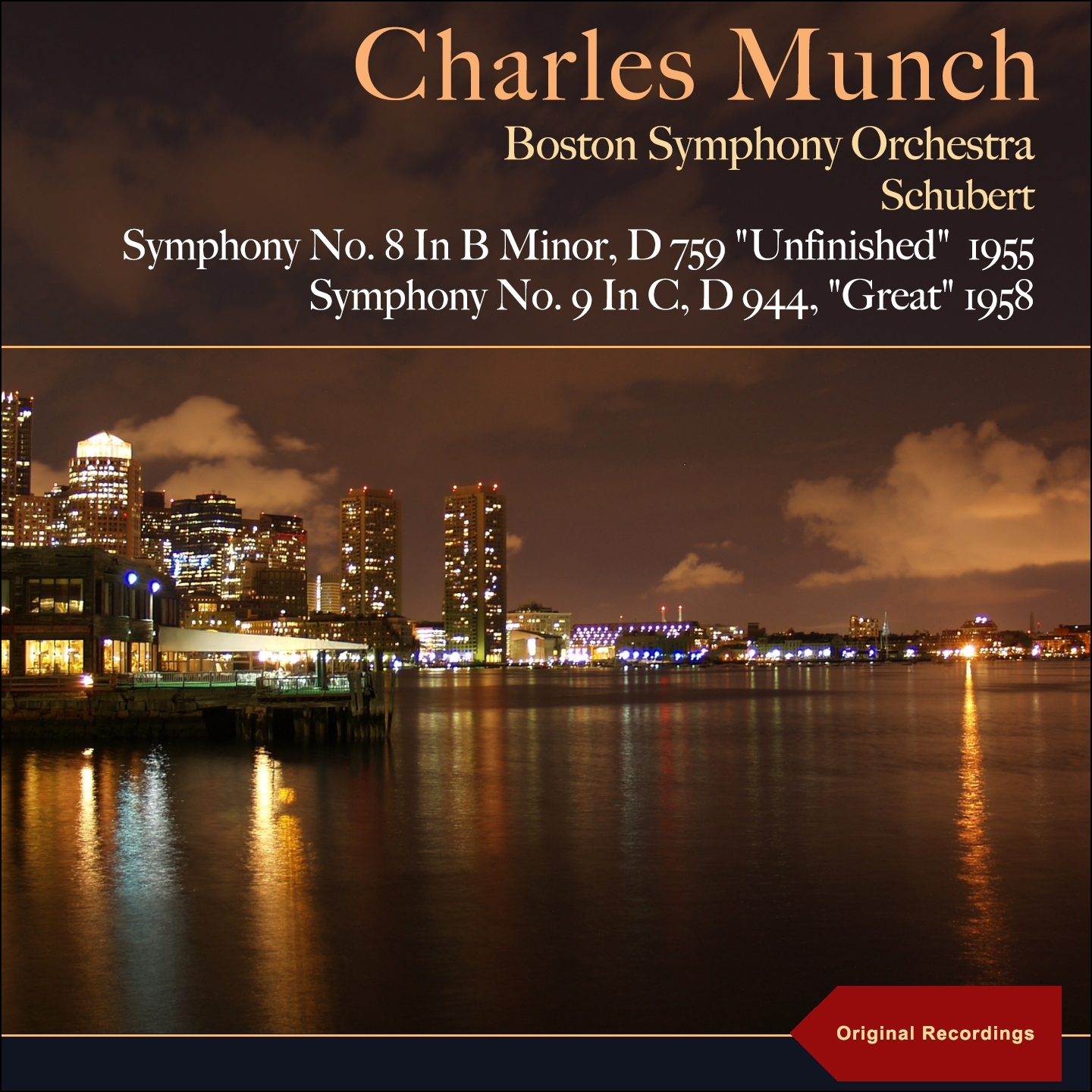 Symphony No. 8 in B Minor, D. 759 "Unfinished": I. Allegro moderato